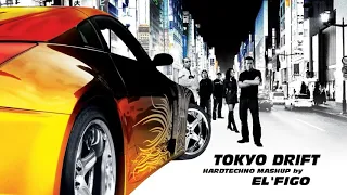 tokyo drift hardtechno mashup 