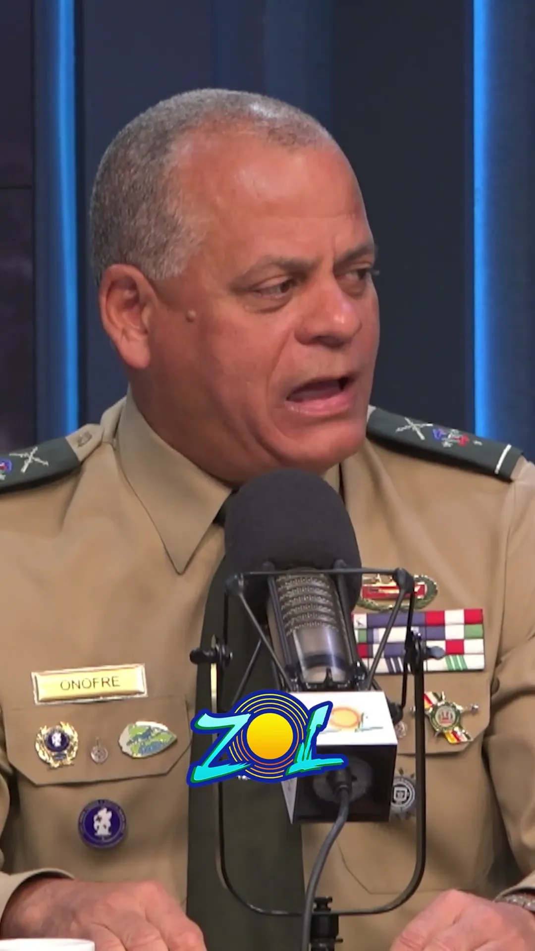 “EL ASCENSO MILITAR HAY QUE GANÁRSELO”