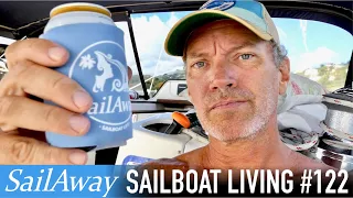 Sailing Life In Enforced Quarantine in Grenada! Can We Do 2 Weeks?! | SailAway 122 | Sailboat Living