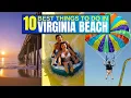 10 BEST Things To Do In Virginia Beach Virginia