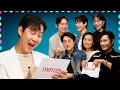 Download Lagu 'Squid Game' Cast Tests How Well They Know Each Other | Vanity Fair
