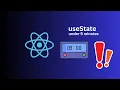 React Hooks useState in 9 Minutes Quick Guide
