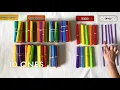 Bundling Straws up 1 000 - Place Value