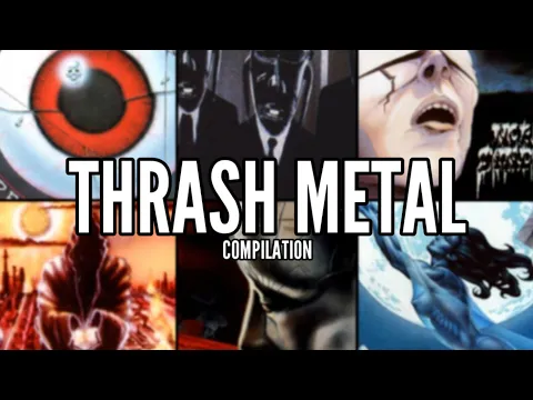 Download MP3 THRASH METAL COMPILATION