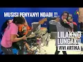 Download Lagu LILAKNO LUNGAKU ( LOSSKITA ) VIVI ARTIKA FEAT KEN AROCK (SESI LATIHAN)