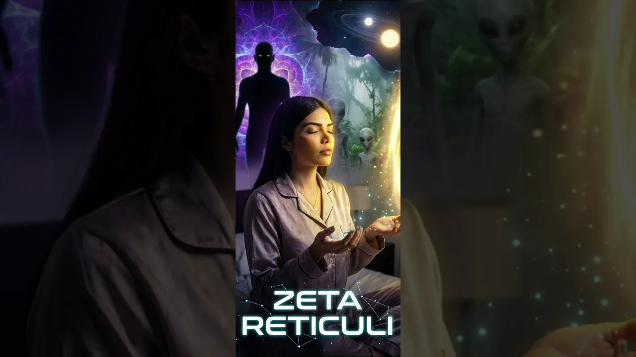UFO/ Zeta Reticuli