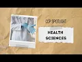 Glencoe CCP Spotlight Health Sciences