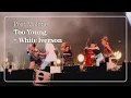 4K Post Malone - Too Young White Iverson 2023 09 23