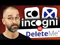Incogni vs DeleteMe - The BEST Data Removal Service in 2026
