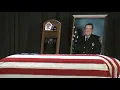 Funeral services held for 2 fallen New Tripoli firefighters