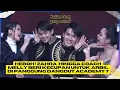 Lagu Heboh ! Zahra  Hingga Coach Melly beri Kecupan Untuk Arbil di Panggung Dangdut Academy 7
