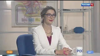 «Вести. Здоровье», питание и диета