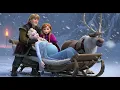 Lagu Pregnant Elsa Trapped in a Blizzard! Anna’s Emotional Rescue ❄️