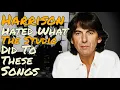 Lagu 10 Beatles Songs George Harrison Felt Were Ruined in the Studio
