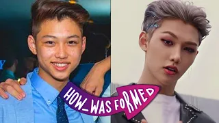 this is how stray kids was formed