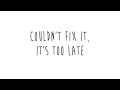 Download Lagu Talk - Kodaline {Lyrics}