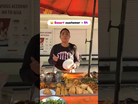 😎 Smart Customer 😛😂 || Part 64 || Vimal Gupta || #funnyvideos #samosa #foodie #comedy