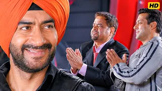 Oyee Sardar, Hum Dono Haath Jodte Hain, Kuch Mat Tod-Phod Karo | Best Movie Scene |