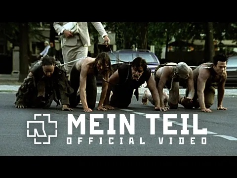 Download MP3 Rammstein - Mein Teil (Official Video)