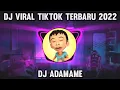 Download Lagu DJ EDAMAME ADNAN VERON VIRAL TIKTOK TERBARU 2022