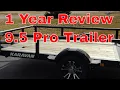 1 Year Review Karavan 9 5Ft Pro Trailer Tractor Supply