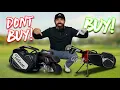 If I Was NEW To Golf This Would Be My Golf Bag