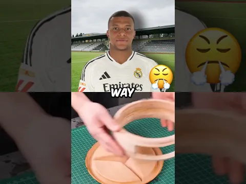 Mbappe is so Rude😭⚽💔
