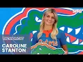 Caroline Stanton Rising Softball Star s Journey to Florida