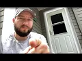 How to Install A Storm Door - Step by Step