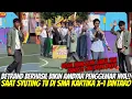Download Lagu DISAMBUT MERIAH!! BETRAND BERHASIL MENGHIBUR ANAK SMA KARTIKA BINTARO SAAT NYANYI SYUTING DI RTV