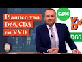 Lagu Welke partij is het beste uit het coalitieakkoord gekomen? | LUBACH