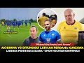 Lagu LATIHAN PERDANA LEYVIN KURZAWA❗Atep Sampai Bereaksi Begini😱Bojan Ingatkan Persib ~ Persib Bobotoh