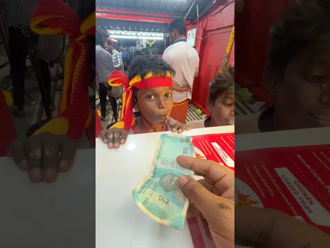 This Kid Feeling Sad⁉️😢