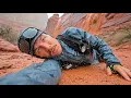 Lagu Attempting to Run 240 Miles in 100 hours (Moab 240)