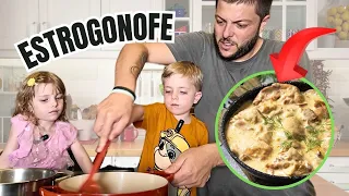 CRIANÇAS NA COZINHA - Amanda Domenico