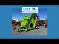 November 18th Online Auction Kubota CAT Timpte More Fastline Auctions