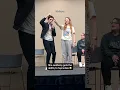 She suddenly gets the ability to hypnotize