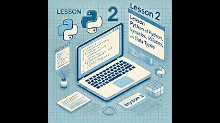 Lesson 2 Basics of Python Syntax Variables and Data Types engl