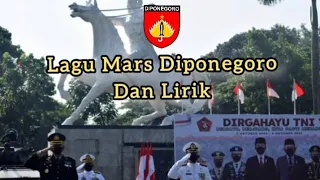 Download Mars Diponegoro Lirik || Lagu Pendidikan TNI MP3
