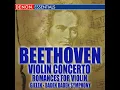 Violin Concerto in D Major, Op. 61: I. Allegro ma non troppo