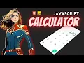 Build a Calculator with HTML CSS JavaScript Step-by-Step Tutorial B Coder