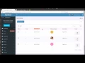 AppsBazar Catering Management System Dashboard Tutorial Hindi