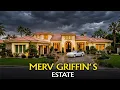MERV GRIFFIN The Dark Story Behind Television s Richest Host