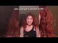 red wine supernova (demo) || chappell roan girl ♡
