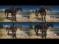 Download Lagu The Perfect Horse for Each Role | Red Dead Redemption 2