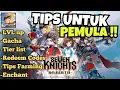 Download Lagu SEVEN KNIGHTS REBIRTH - TIPS UNTUK PEMULA ! TIER LIST DAN REDEEM CODES