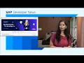 Developer Center Upgrade SAPScript Editor Joule Work Desktop Devtoberfest SAP Developer News