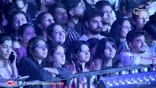 NAM ROADIN SIDDHA | At Musical Night By The Raghu Dixit Project | 63rd Bengaluru Ganesh Utsava 2025