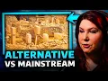 Dr Heather Lynn Explains Alternative VS Mainstream Archaeology