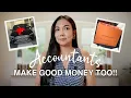 How much money do ACCOUNTANTS really make Surprising Truth